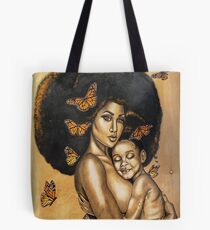 Natural Love Tote Bag
