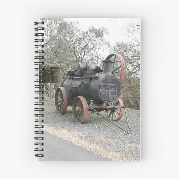 Item preview, "Williamstown Workhorse" designed and sold by Gail Mew.