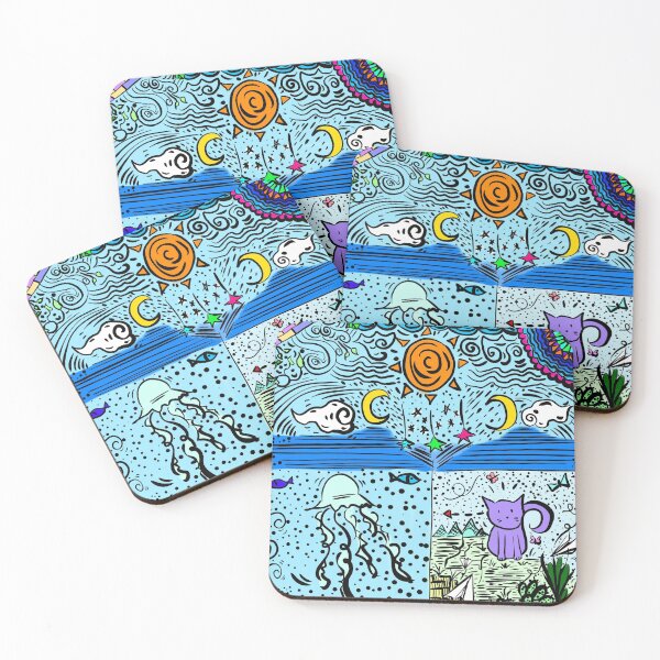 Item preview, Lovely nature designed and sold by colorsofcherry.