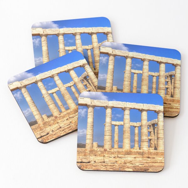 Item preview, The Temple of Poseidon designed and sold by tomg.