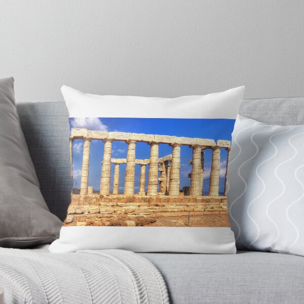 Item preview, The Temple of Poseidon designed and sold by tomg.