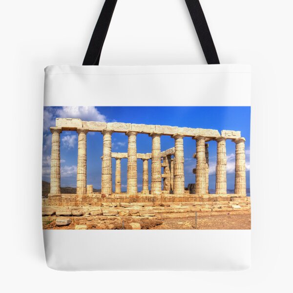Item preview, The Temple of Poseidon designed and sold by tomg.