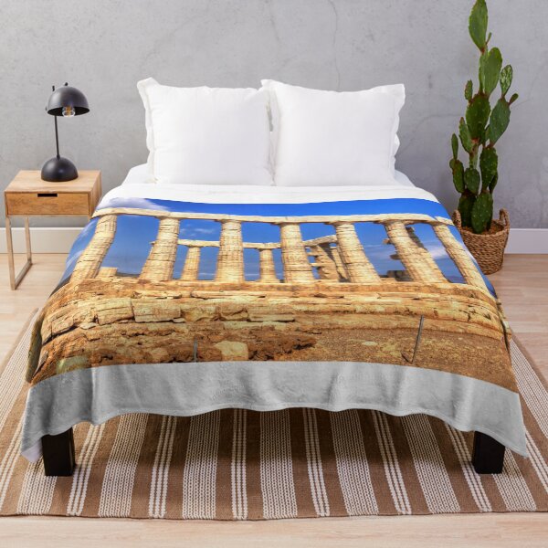 Item preview, The Temple of Poseidon designed and sold by tomg.