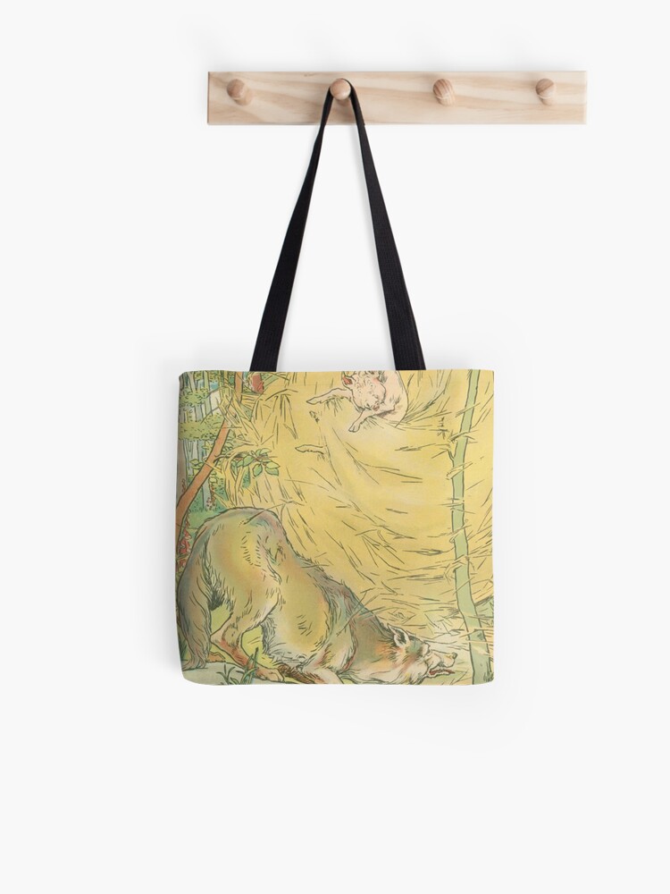 big bag wolf