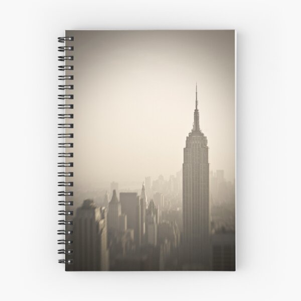 Item preview, Empire State Building and Manhattan Skyline designed and sold by Alan Copson Pictures.