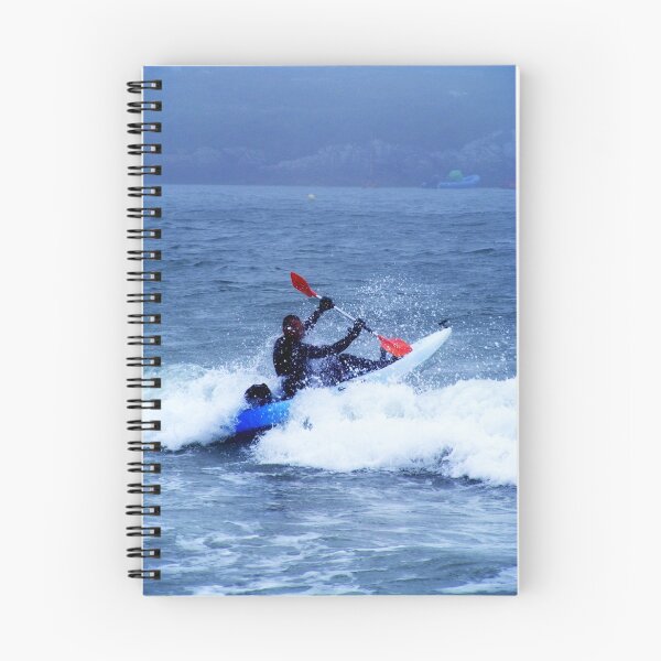 Artikelvorschau, Kayaking entworfen und verkauft von Trevor Fellows.