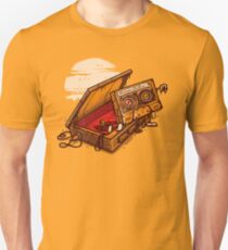 Dead Man Walkmann Unisex T-Shirt