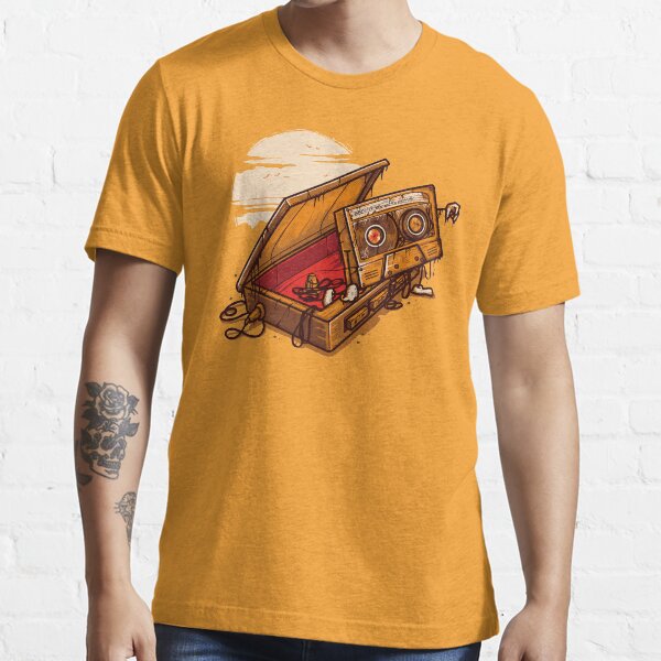 Deadman Walkmann Camiseta esencial