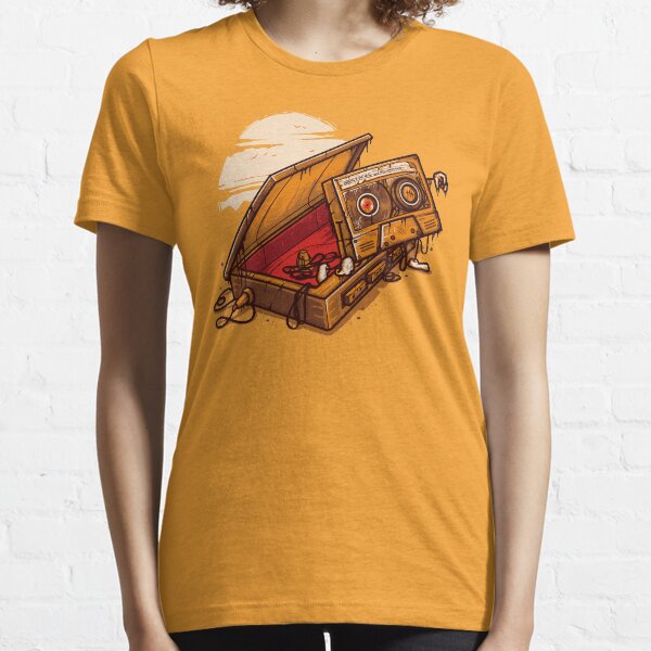 Dead Man Walkmann Essential T-Shirt