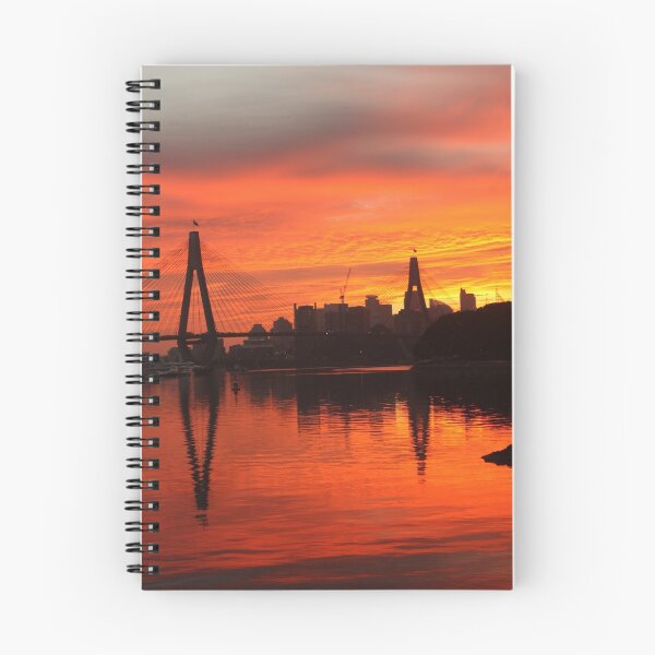 Aperçu de l'œuvre Sydney morning créée et vendue par jongsoolee.