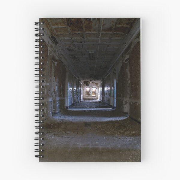 Item preview, Ward Hallway designed and sold by TheAMA.