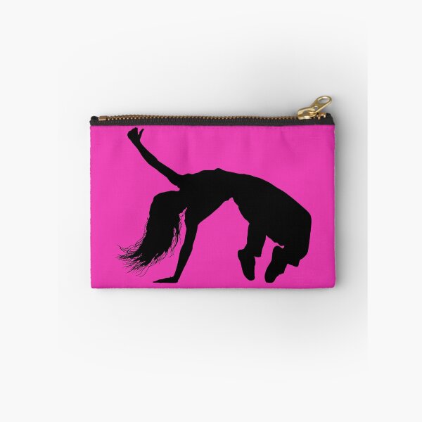 Item preview, Hip Hop Dancer Silhouette designed and sold by SandpiperDesign.