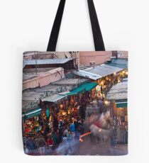 Medina Tote Bag