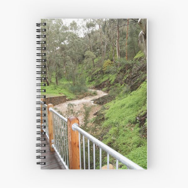 Item preview, "Morialta Trek" designed and sold by Gail Mew.