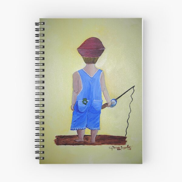 Item preview, Gone Fishing 2 designed and sold by Sharon Supplee.
