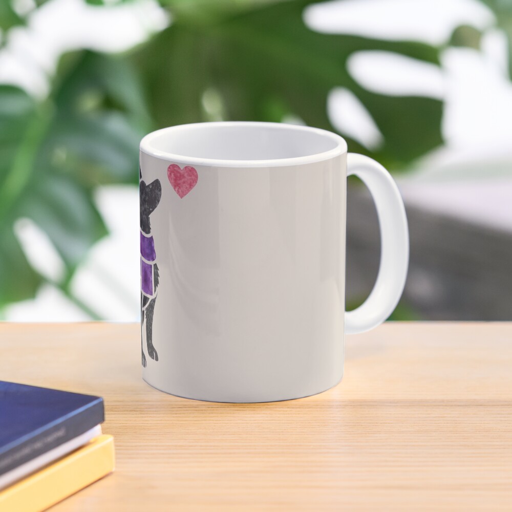 Item preview, Classic Mug designed and sold by animalartbyjess.