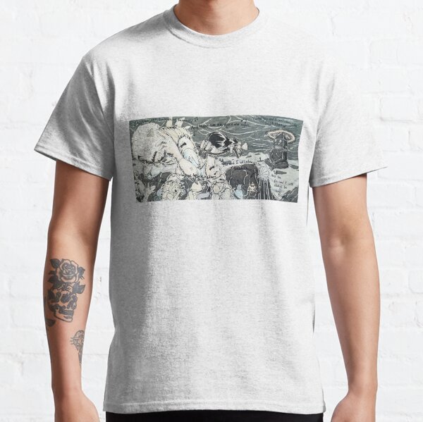 Time Adventure Classic T-Shirt