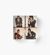 PULP FICTION Acrylic Block