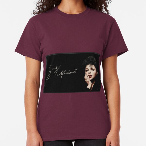 judy garland t shirts