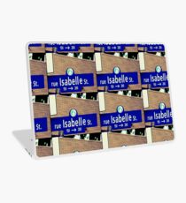 Isabelle Laptop Skin