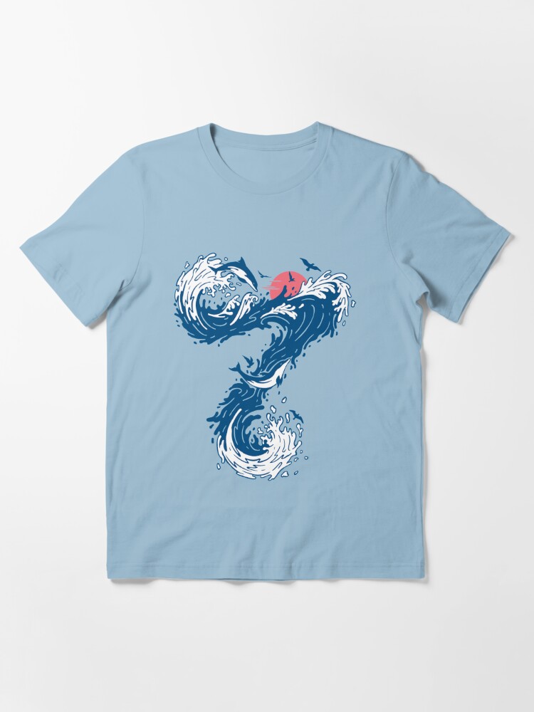 our legacy seven seas shirt