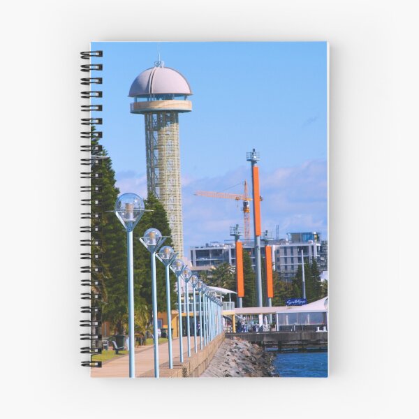 Item preview, Queen's Wharf Newcastle NSW designed and sold by Bev Woodman.