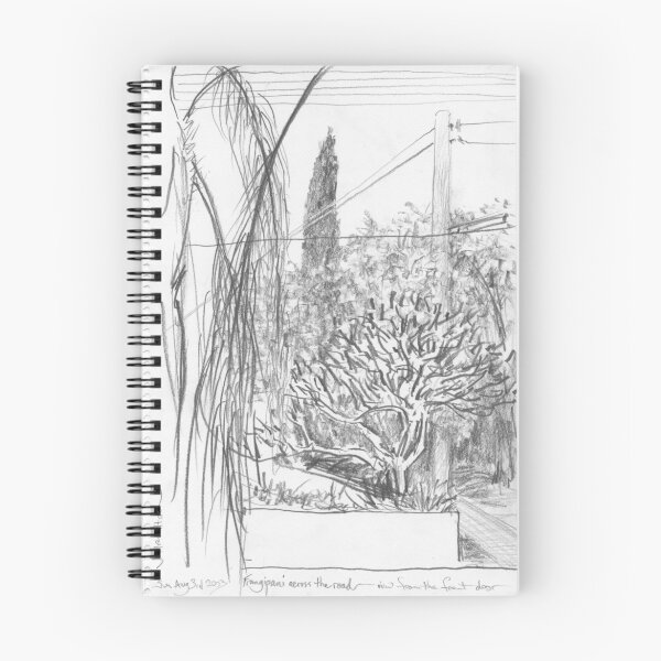 Item preview, From my Front Door in Frederick St designed and sold by Jeffrey Hamilton.