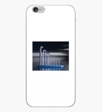 Allen wrenches iPhone Case