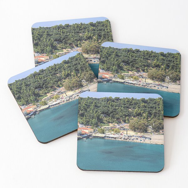 Item preview, Katakolon Waterfront designed and sold by tomg.