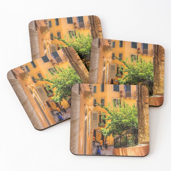 Item preview, Deep in the Old Town designed and sold by tomg.