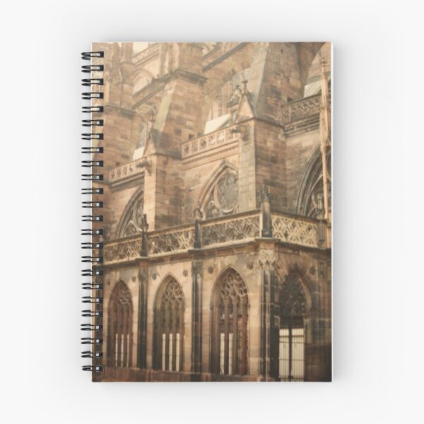 Item preview, Strasbourg Cathedral  designed and sold by J. Robin Whitley.