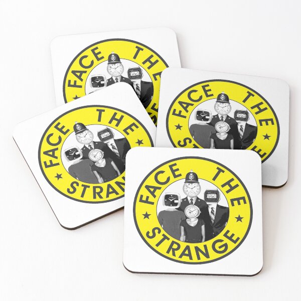 Artikelvorschau, Die Nachbarschaftsuhren entworfen und verkauft von FaceTheStrange.
