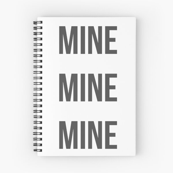 Item preview, Mine Mine Mine Bold designed and sold by FandomTrading.