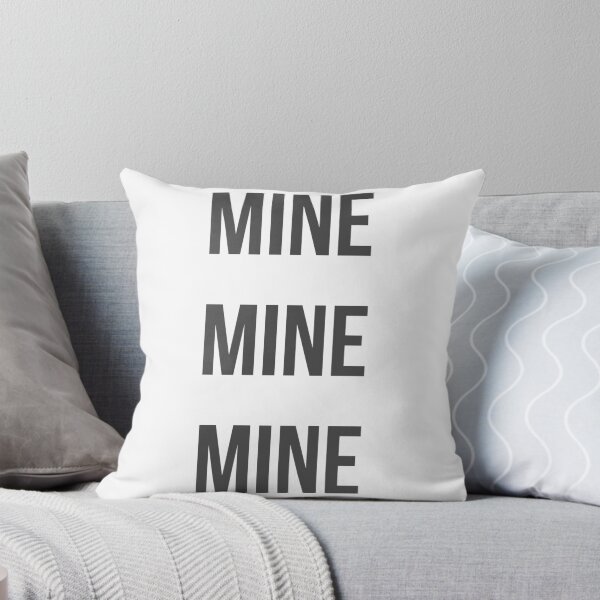 Item preview, Mine Mine Mine Bold designed and sold by FandomTrading.