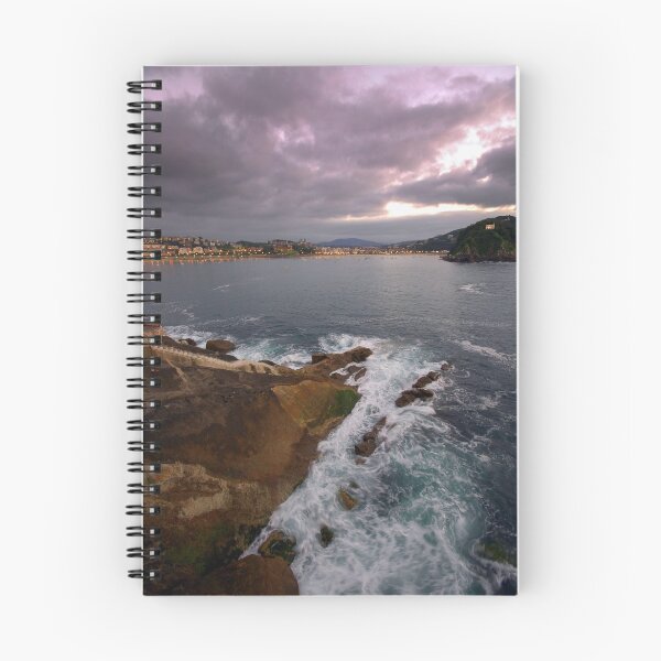 Item preview, The shores of San Seb designed and sold by DeanOh.
