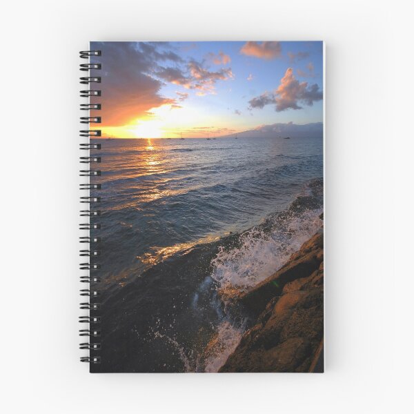 Item preview, Sunset on Maui designed and sold by DeanOh.