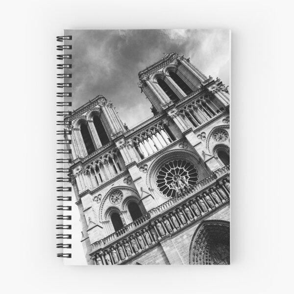 Item preview, Notre Dame designed and sold by Chris Richards.