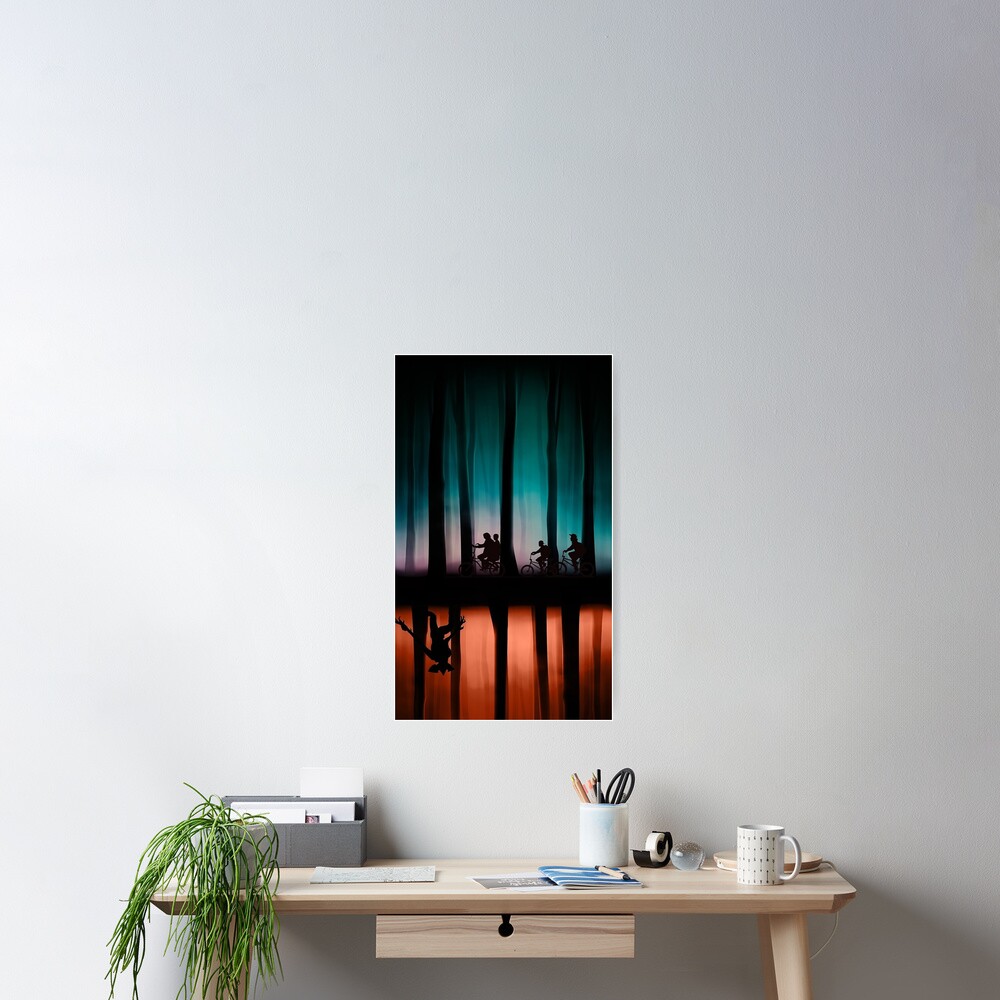 Stranger Things Poster