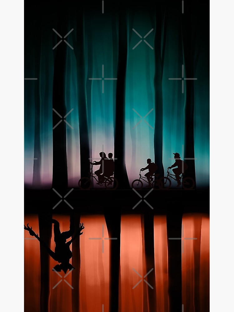 Stranger Things by nadzqa