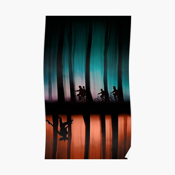 Choses étranges Poster