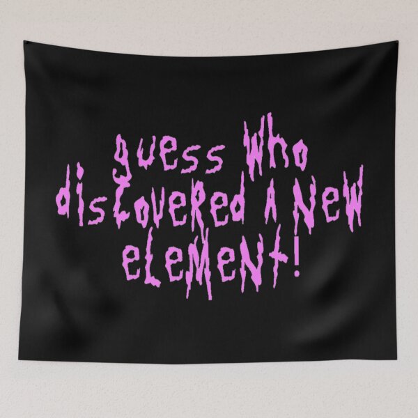 Item preview, Guess Who  designed and sold by KrimZonRogue.