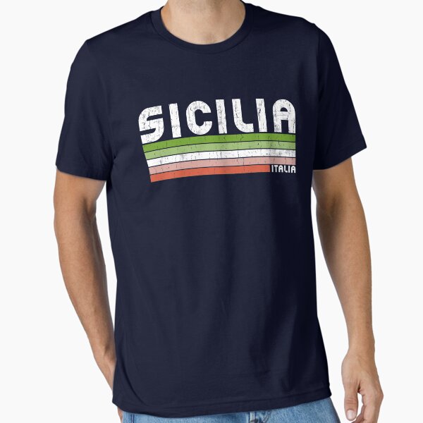Item preview, Sicilia Italia - Retro Italy Design designed and sold by dk80.