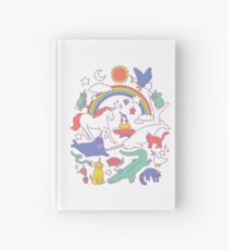 Unicorns! Hardcover Journal