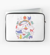Unicorns! Laptop Sleeve