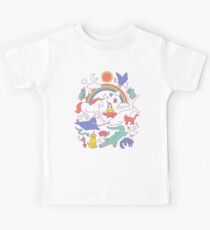Unicorns! Kids Tee