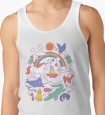 Unicorns! Tank Top
