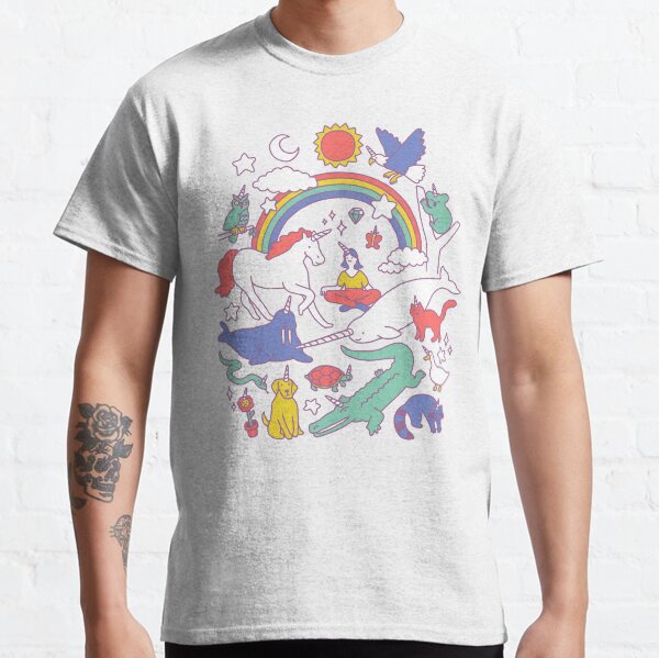 Unicorns! Classic T-Shirt