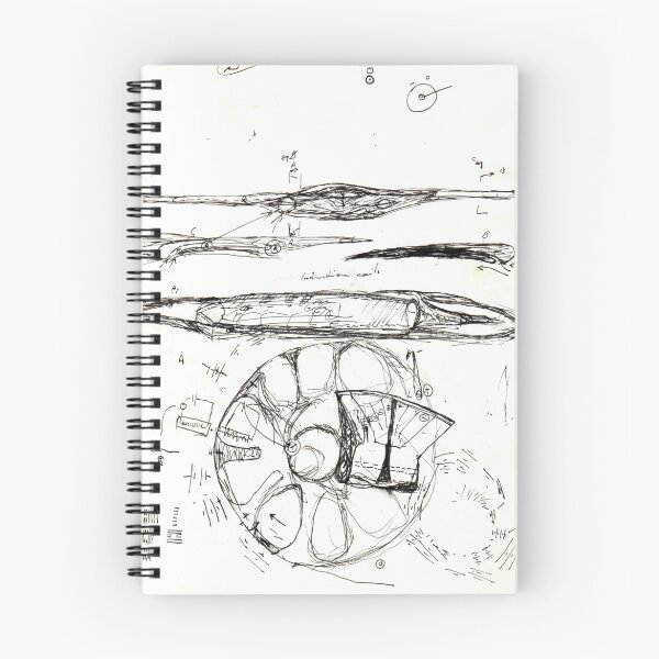 Item preview, Thoughts on Electromagnetic Induction, and Flight designed and sold by Gregory John O'Flaherty.