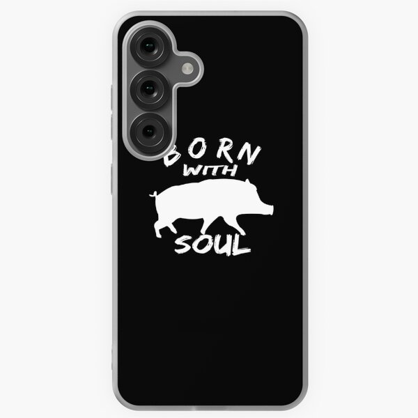 Item preview, BORN WITH PIG SOUL designed and sold by we1000.