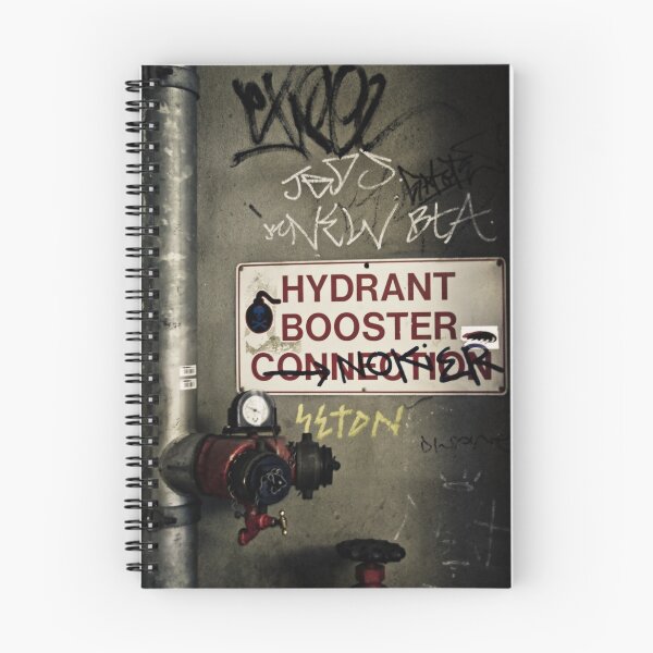 Item preview, Hydrant Booster designed and sold by Matthew Stewart.